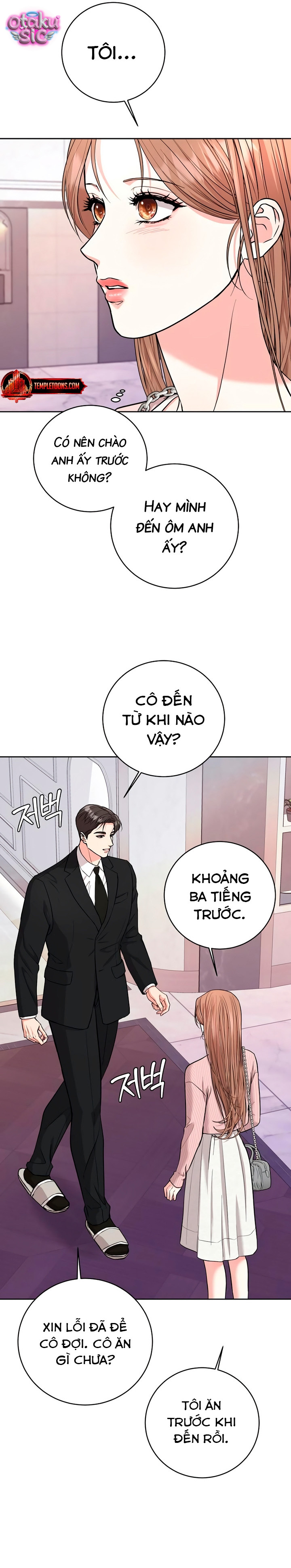 [18+] Bản Tình Ca Dang Dở - Chap 23 - Trang 13