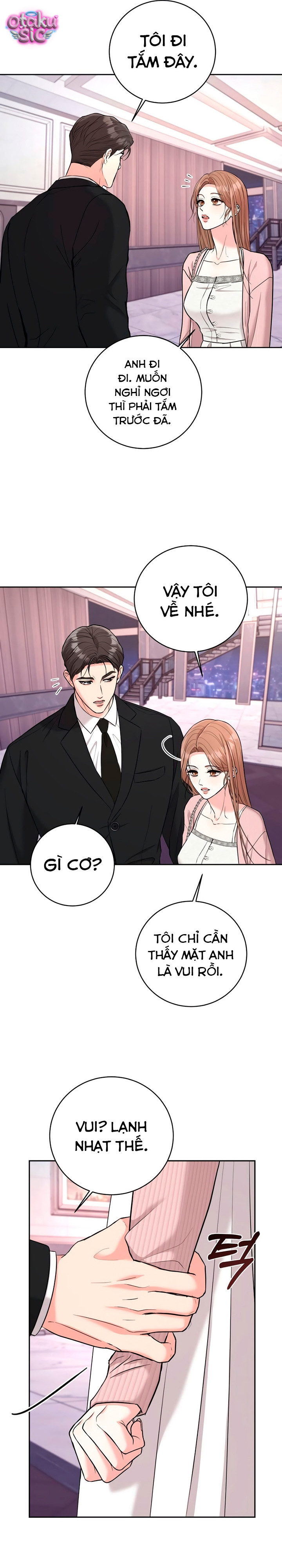 [18+] Bản Tình Ca Dang Dở - Chap 23 - Trang 15