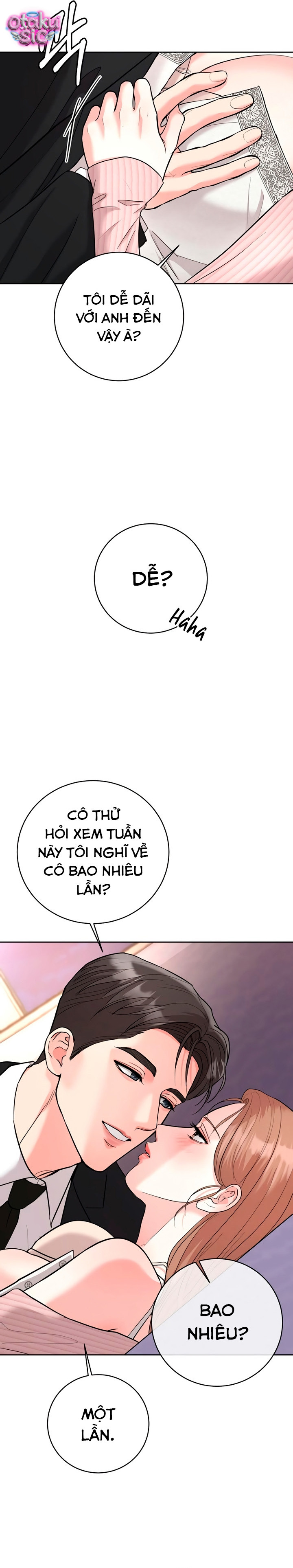 [18+] Bản Tình Ca Dang Dở - Chap 23 - Trang 18