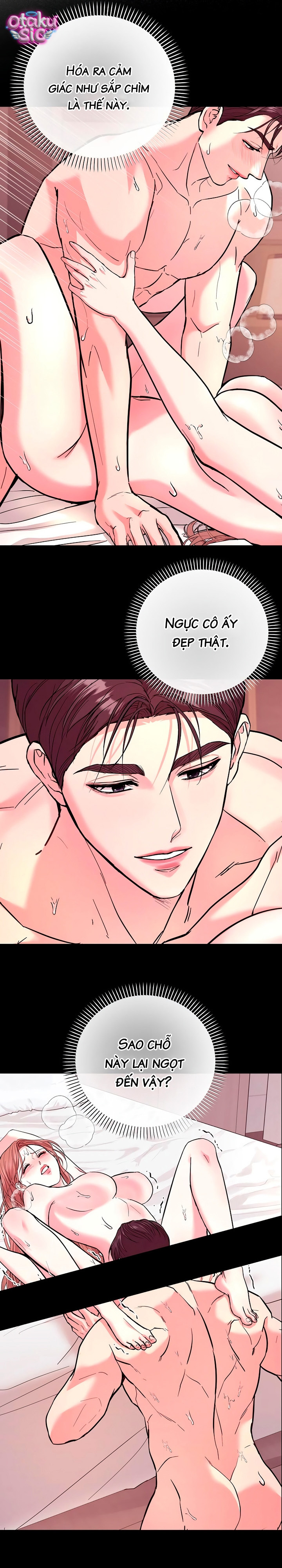 [18+] Bản Tình Ca Dang Dở - Chap 23 - Trang 24