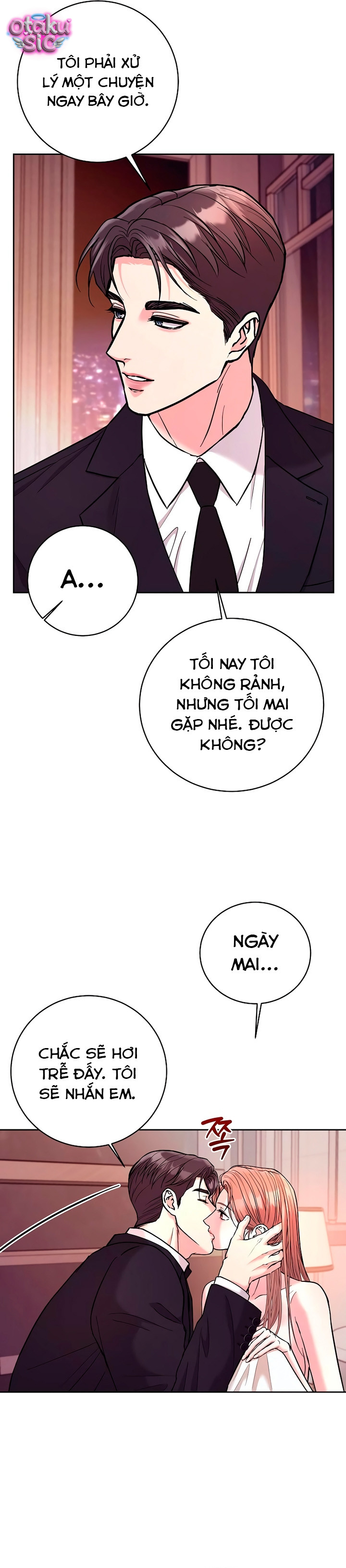 [18+] Bản Tình Ca Dang Dở - Chap 23 - Trang 31
