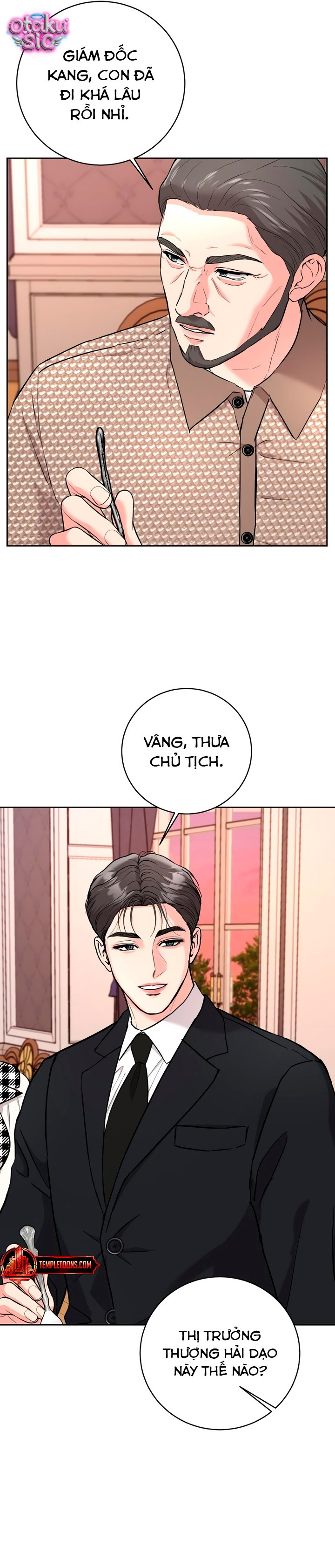 [18+] Bản Tình Ca Dang Dở - Chap 23 - Trang 5