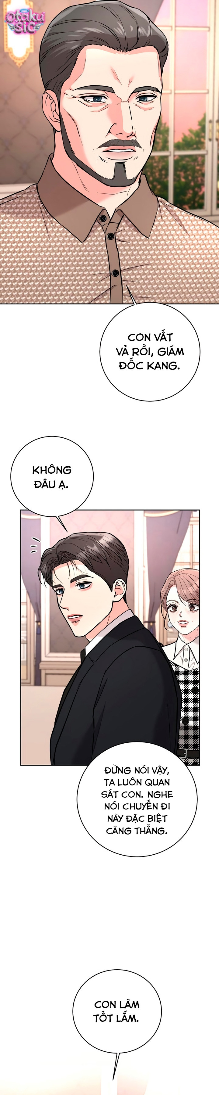 [18+] Bản Tình Ca Dang Dở - Chap 23 - Trang 7