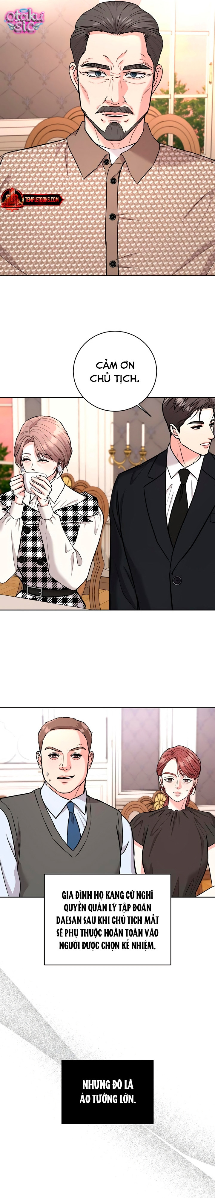 [18+] Bản Tình Ca Dang Dở - Chap 23 - Trang 8