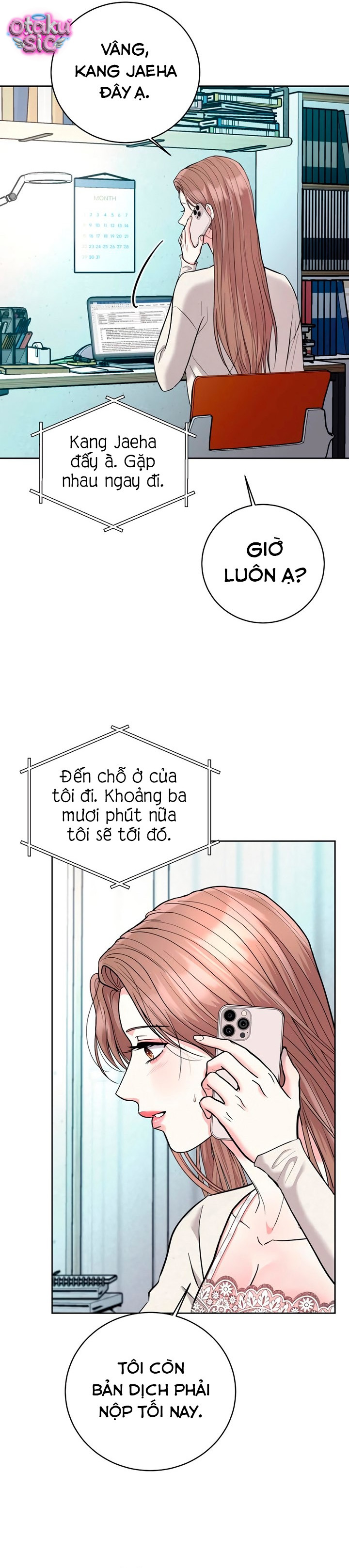 [18+] Bản Tình Ca Dang Dở - Chap 24 - Trang 2