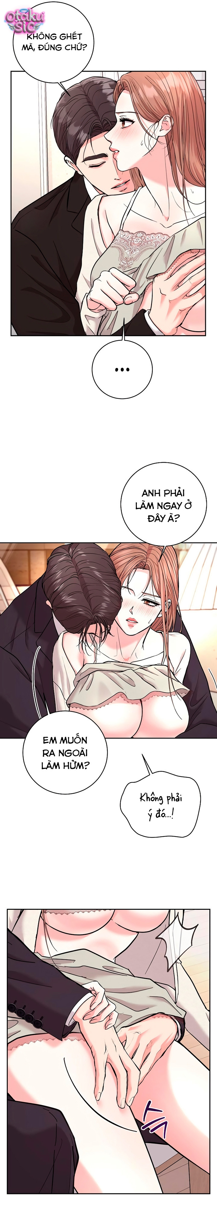 [18+] Bản Tình Ca Dang Dở - Chap 24 - Trang 14