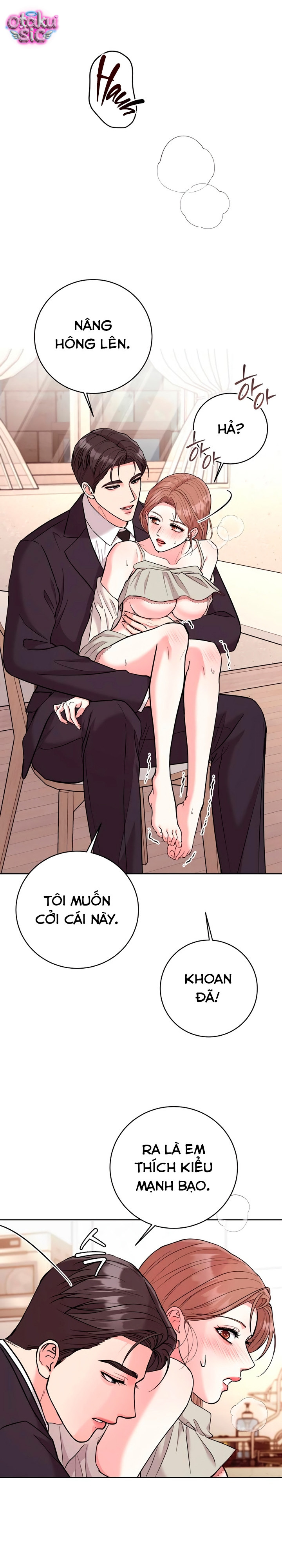 [18+] Bản Tình Ca Dang Dở - Chap 24 - Trang 18