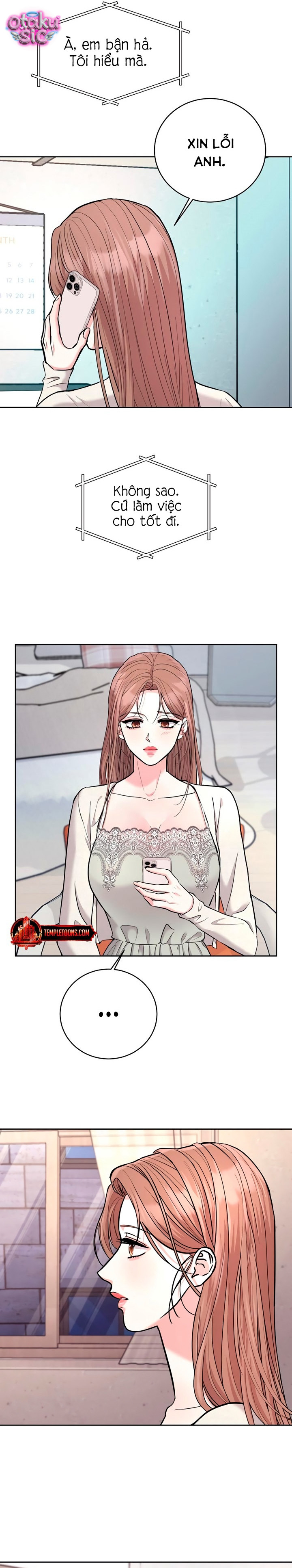 [18+] Bản Tình Ca Dang Dở - Chap 24 - Trang 3