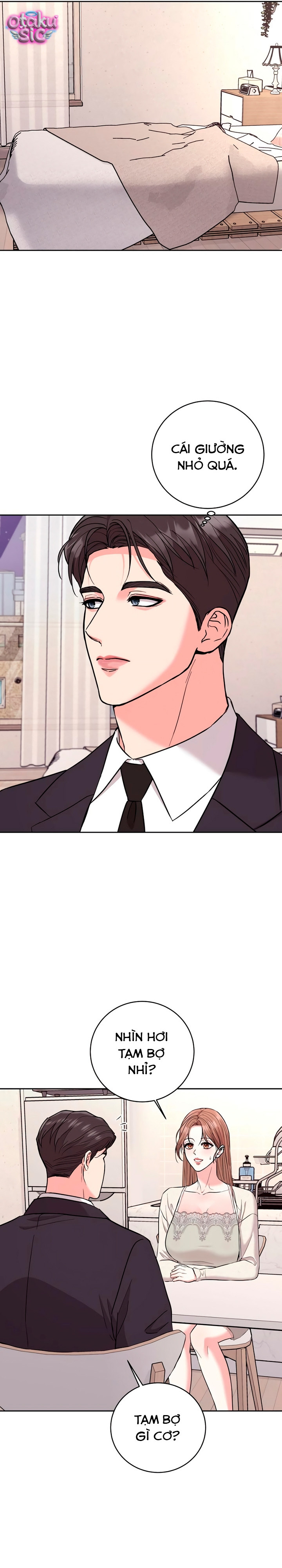[18+] Bản Tình Ca Dang Dở - Chap 24 - Trang 5
