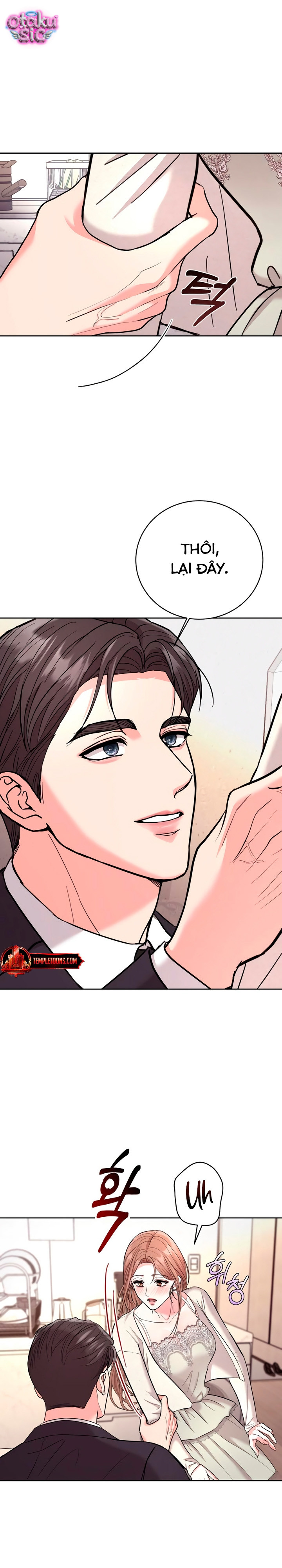 [18+] Bản Tình Ca Dang Dở - Chap 24 - Trang 9
