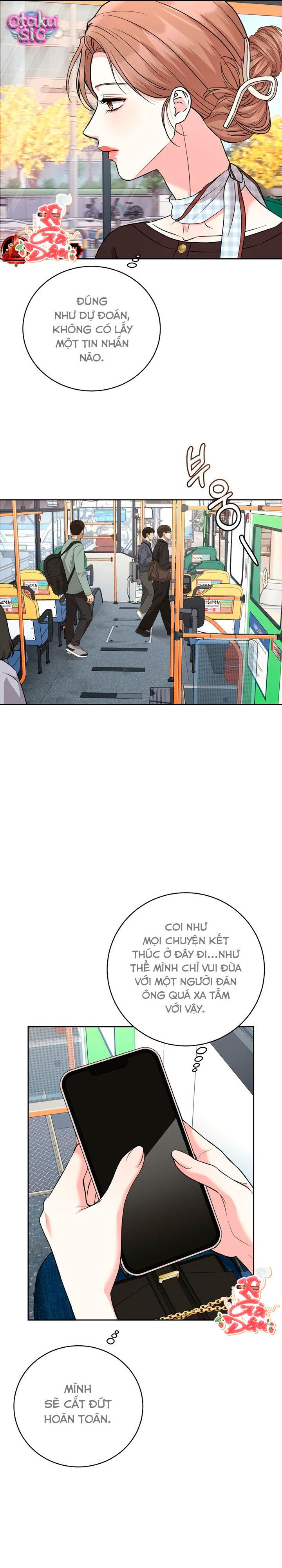 [18+] Bản Tình Ca Dang Dở - Chap 25 - Trang 2