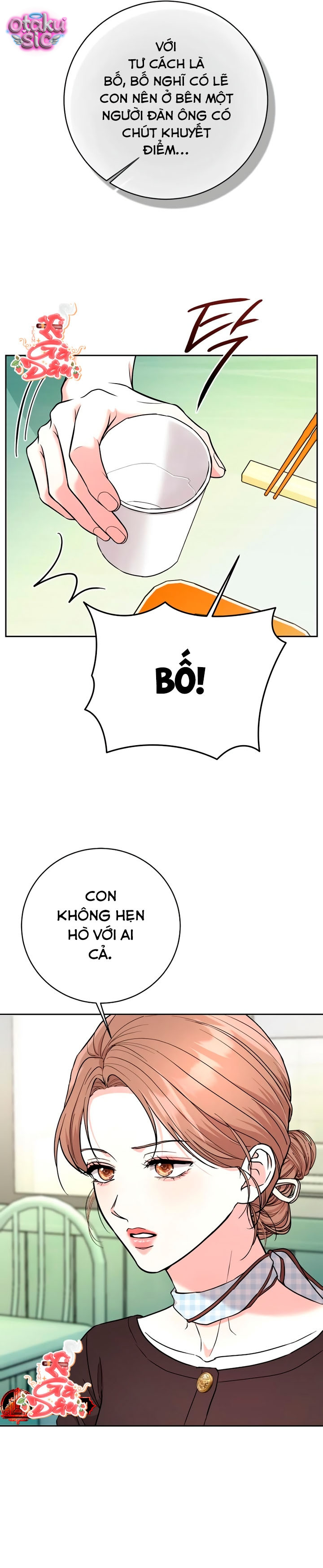[18+] Bản Tình Ca Dang Dở - Chap 25 - Trang 17
