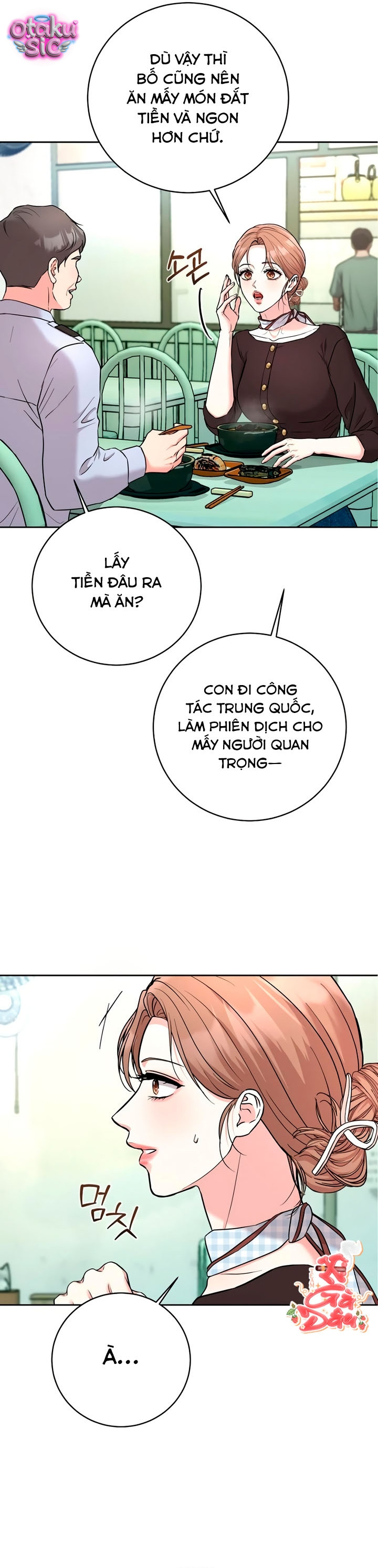[18+] Bản Tình Ca Dang Dở - Chap 25 - Trang 7