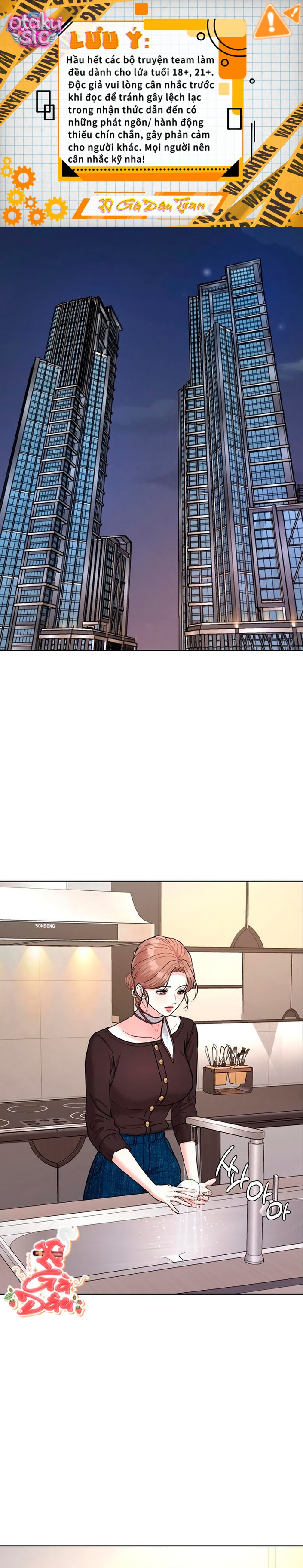 [18+] Bản Tình Ca Dang Dở - Chap 26 - Trang 1