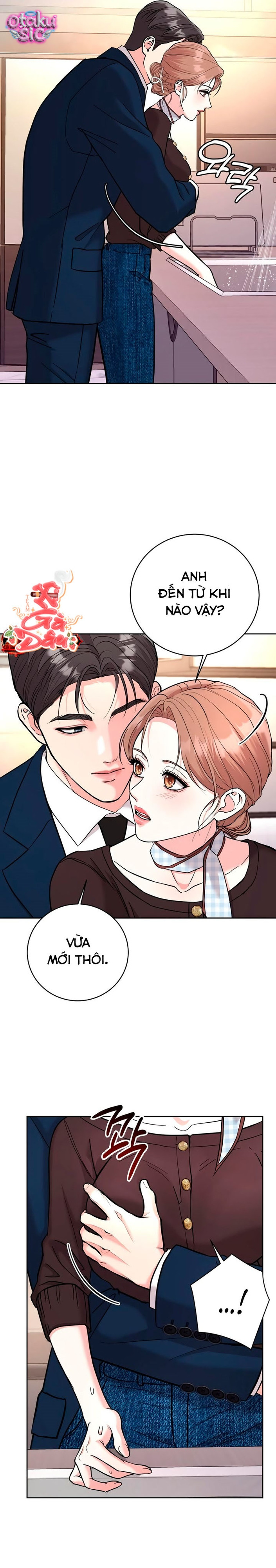 [18+] Bản Tình Ca Dang Dở - Chap 26 - Trang 2