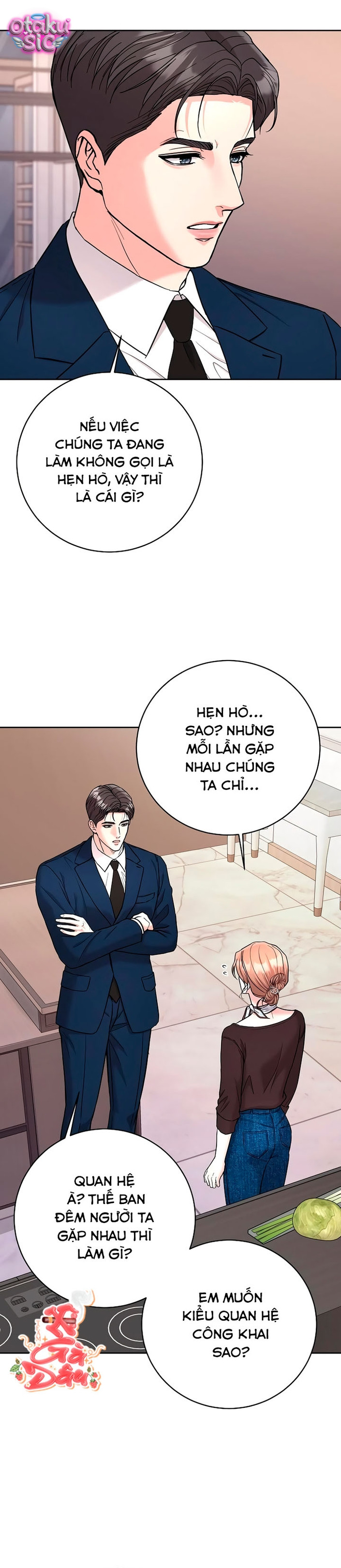 [18+] Bản Tình Ca Dang Dở - Chap 26 - Trang 14
