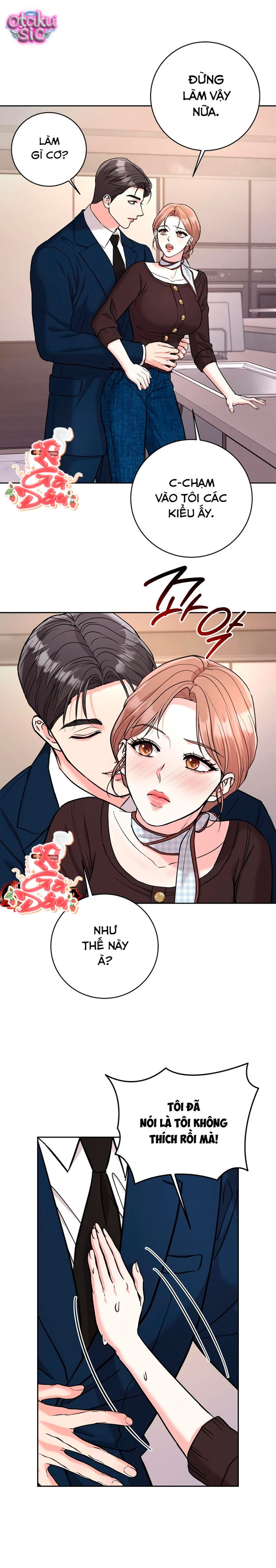 [18+] Bản Tình Ca Dang Dở - Chap 26 - Trang 3