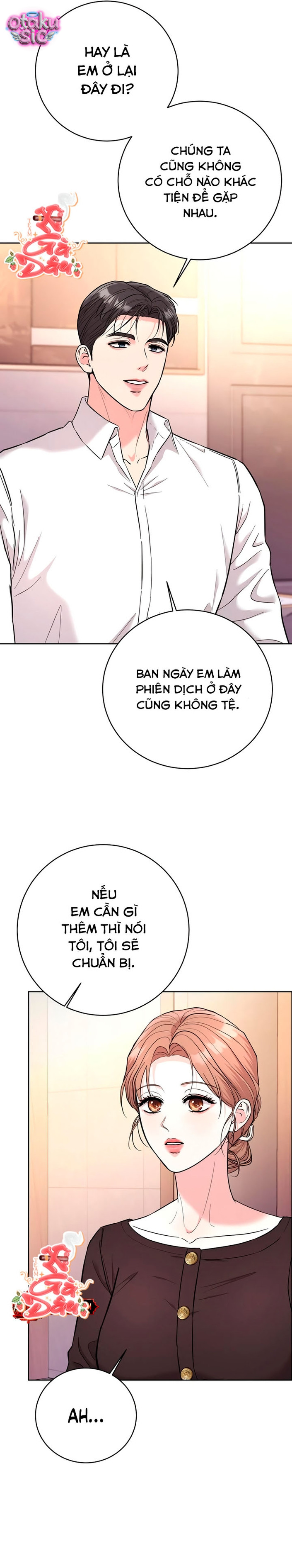 [18+] Bản Tình Ca Dang Dở - Chap 26 - Trang 28