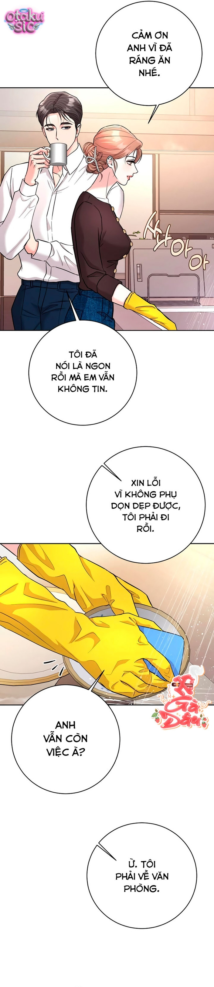 [18+] Bản Tình Ca Dang Dở - Chap 26 - Trang 30
