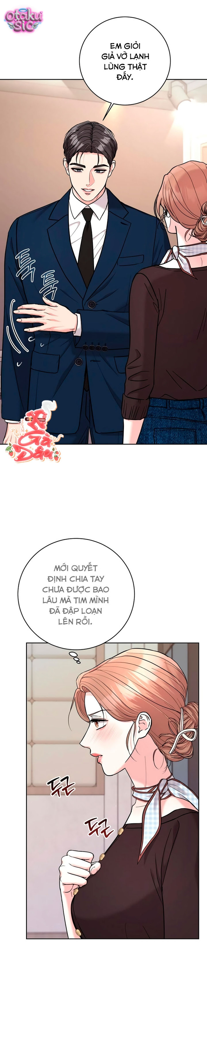 [18+] Bản Tình Ca Dang Dở - Chap 26 - Trang 4