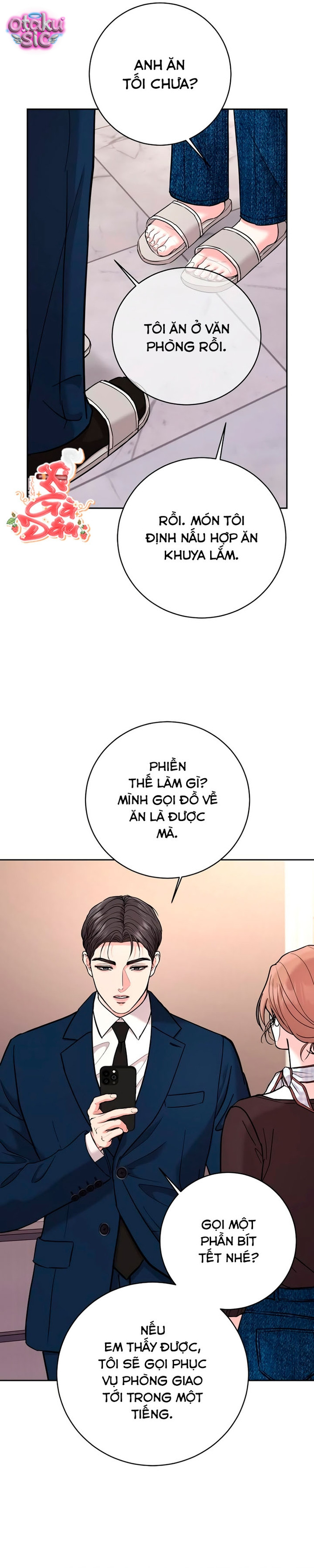 [18+] Bản Tình Ca Dang Dở - Chap 26 - Trang 5