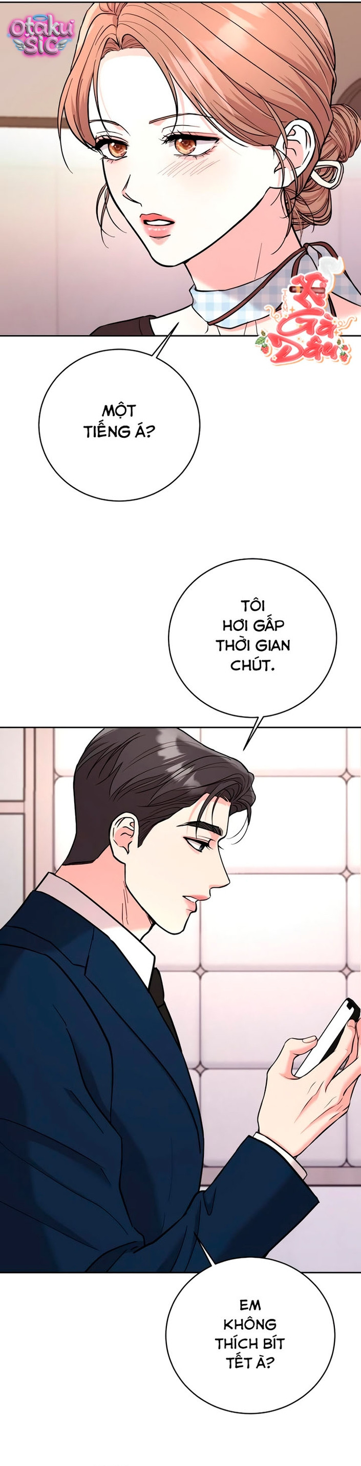 [18+] Bản Tình Ca Dang Dở - Chap 26 - Trang 6