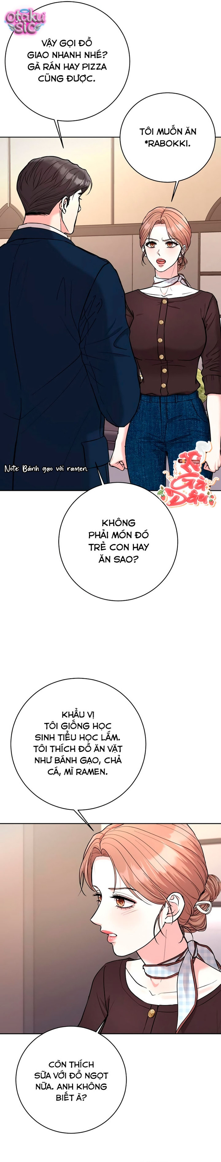 [18+] Bản Tình Ca Dang Dở - Chap 26 - Trang 7