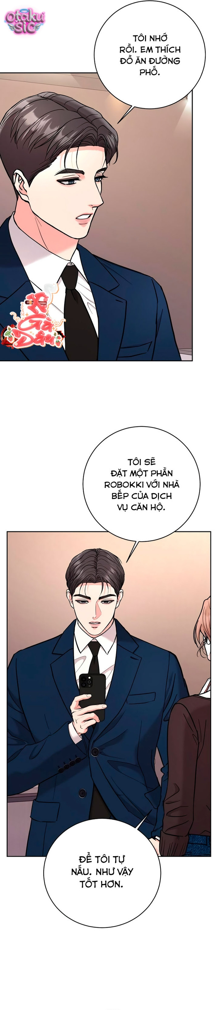 [18+] Bản Tình Ca Dang Dở - Chap 26 - Trang 8