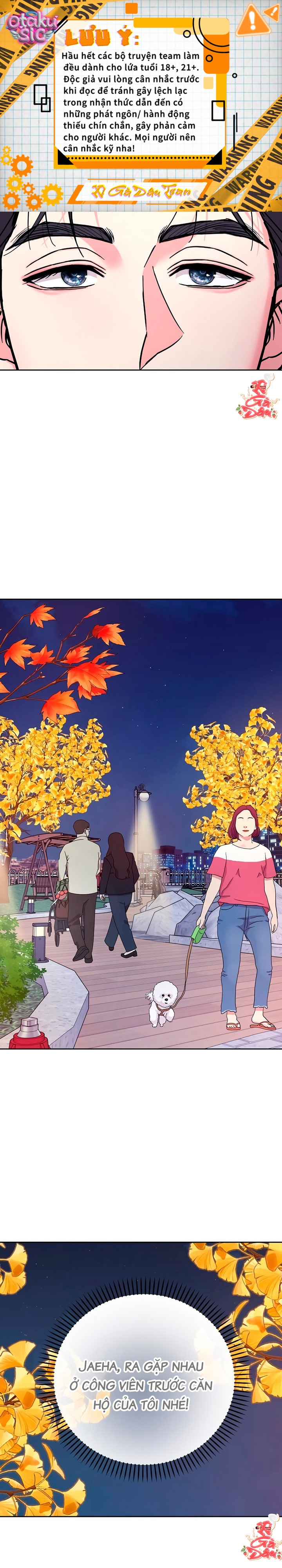 [18+] Bản Tình Ca Dang Dở - Chap 27 - Trang 1