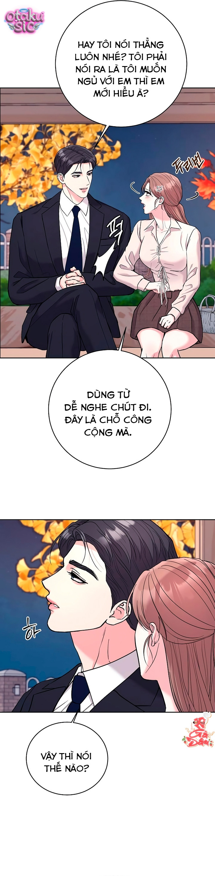 [18+] Bản Tình Ca Dang Dở - Chap 27 - Trang 13