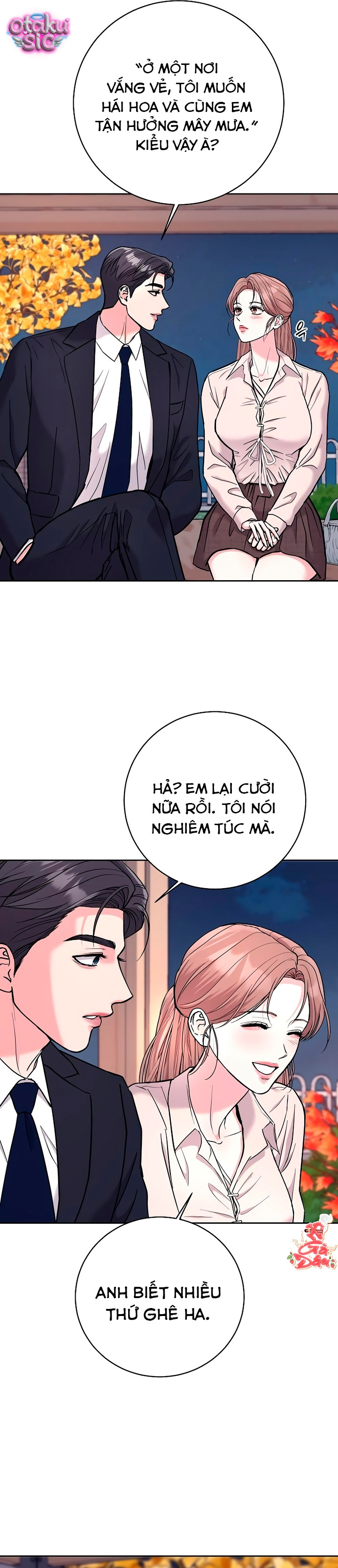 [18+] Bản Tình Ca Dang Dở - Chap 27 - Trang 14