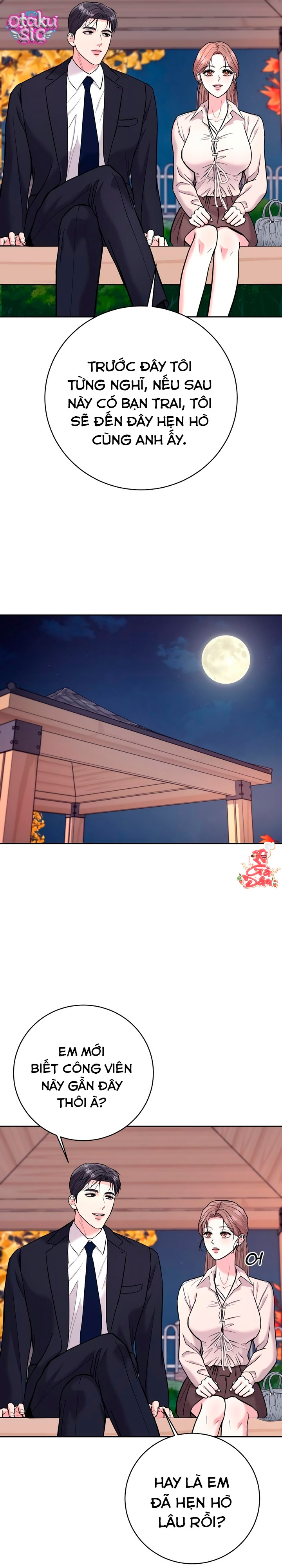 [18+] Bản Tình Ca Dang Dở - Chap 27 - Trang 17