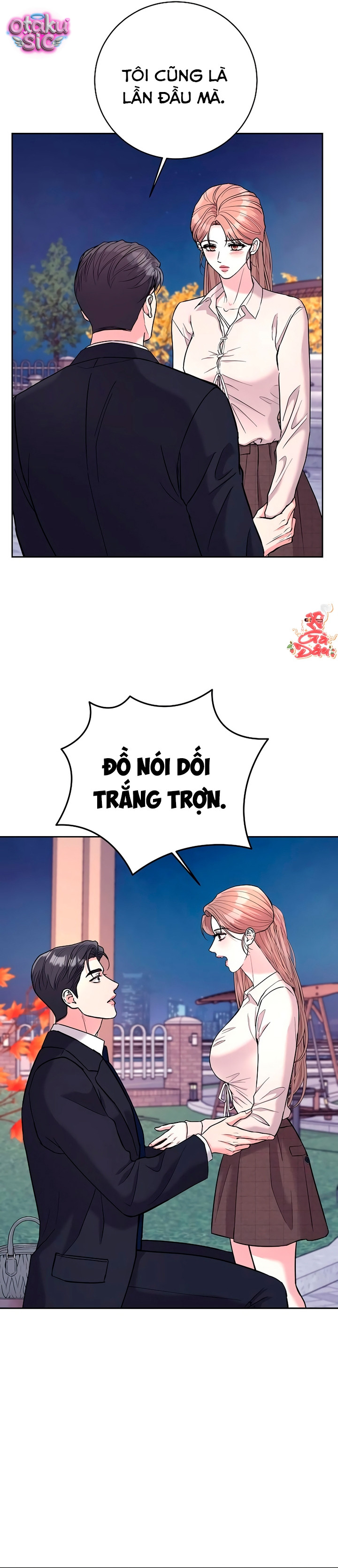 [18+] Bản Tình Ca Dang Dở - Chap 27 - Trang 20