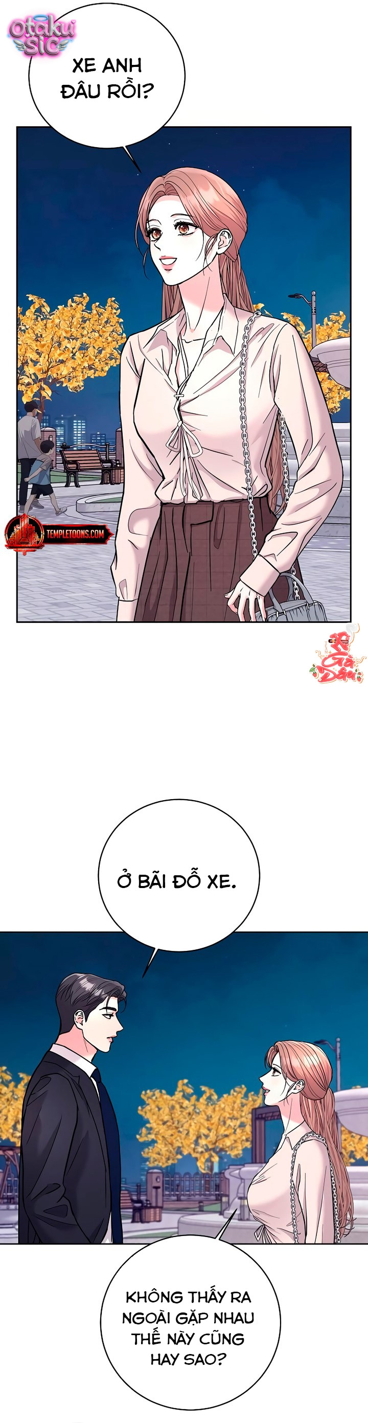 [18+] Bản Tình Ca Dang Dở - Chap 27 - Trang 3