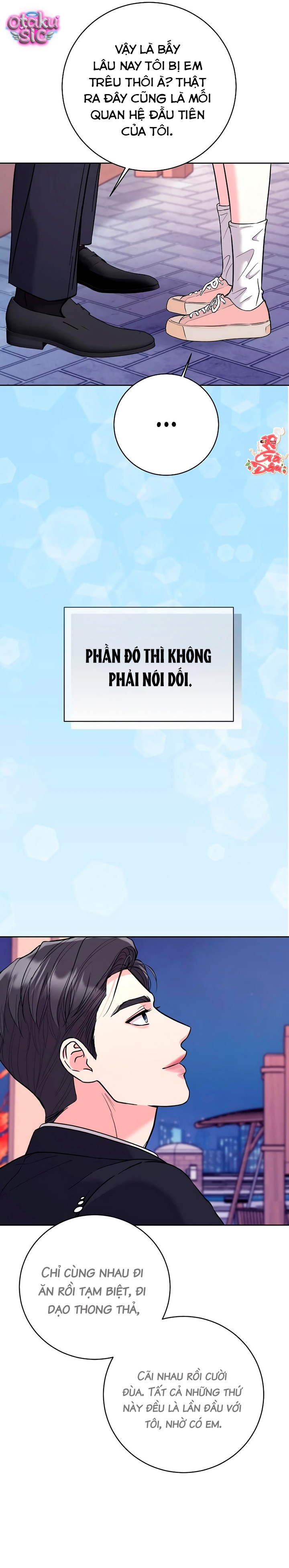 [18+] Bản Tình Ca Dang Dở - Chap 27 - Trang 22