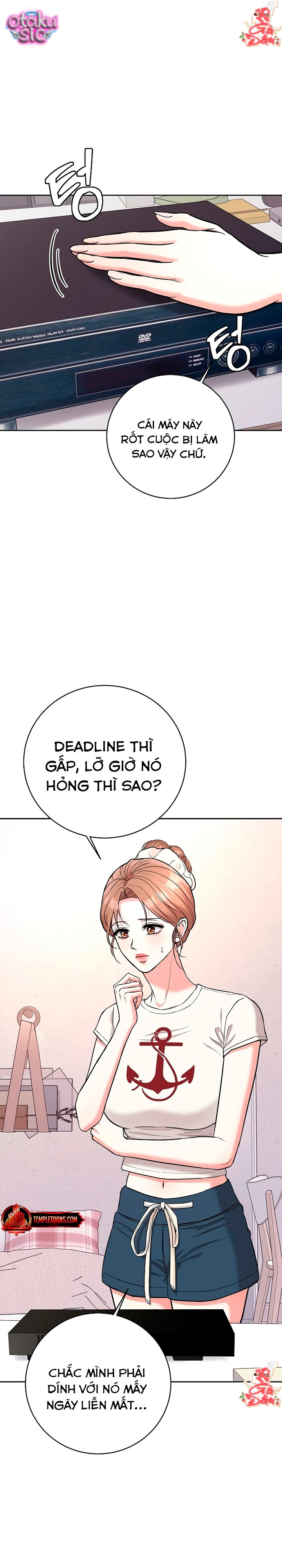 [18+] Bản Tình Ca Dang Dở - Chap 27 - Trang 29