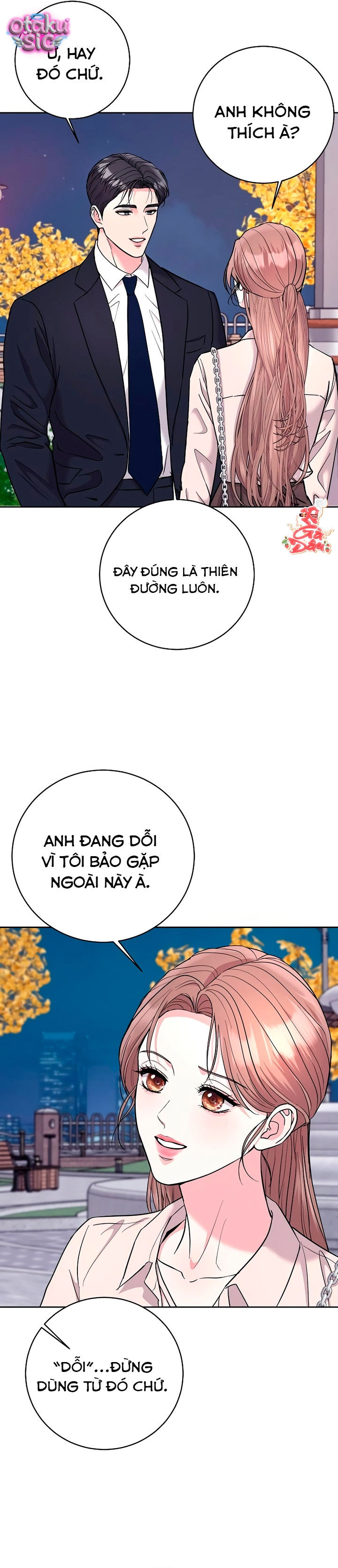 [18+] Bản Tình Ca Dang Dở - Chap 27 - Trang 4
