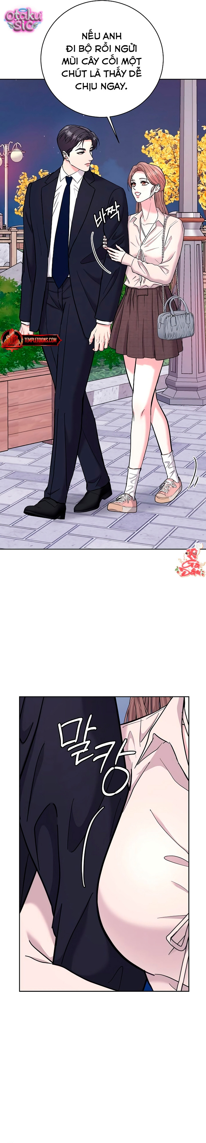 [18+] Bản Tình Ca Dang Dở - Chap 27 - Trang 5