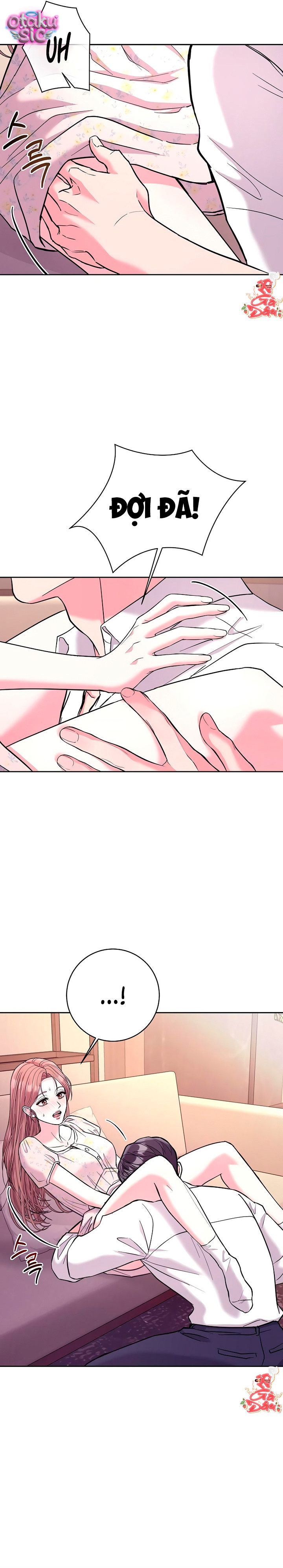 [18+] Bản Tình Ca Dang Dở - Chap 28 - Trang 23