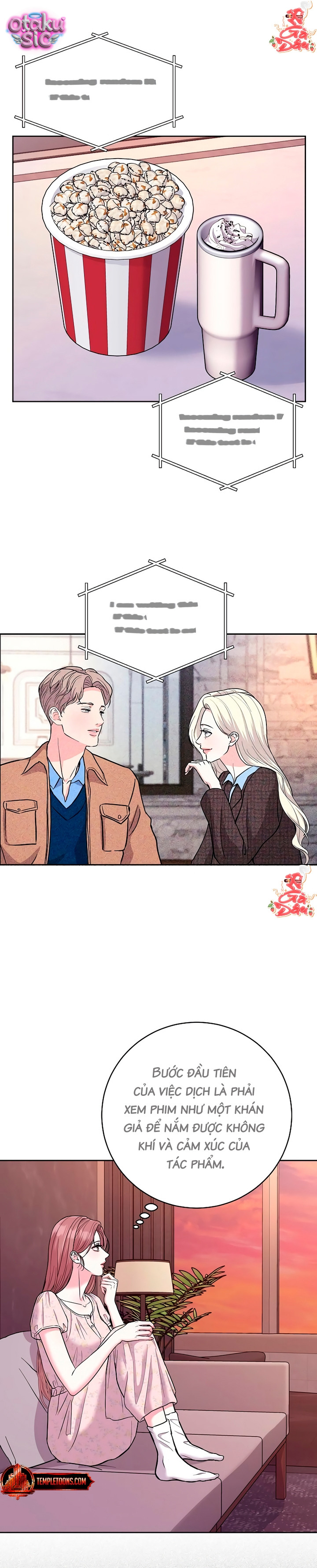 [18+] Bản Tình Ca Dang Dở - Chap 28 - Trang 5