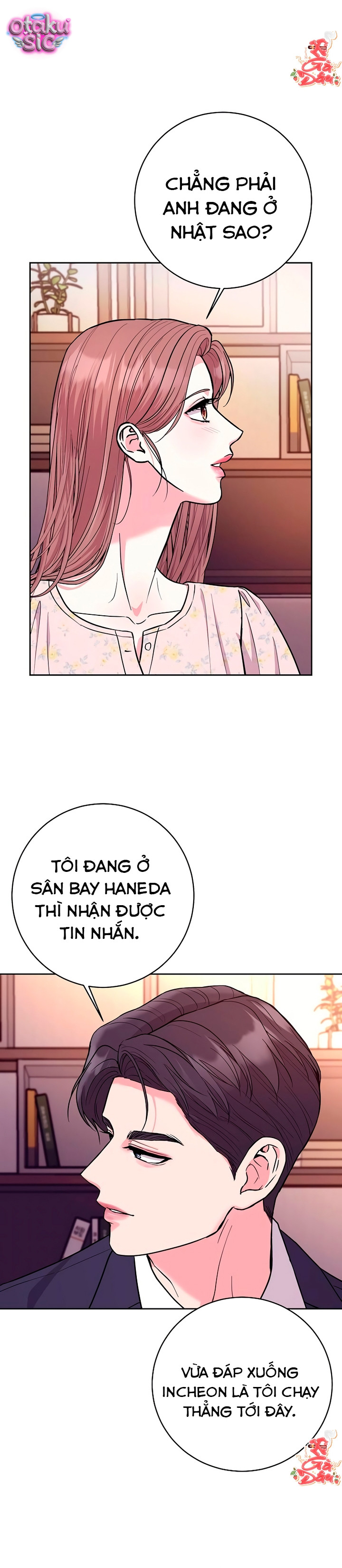 [18+] Bản Tình Ca Dang Dở - Chap 28 - Trang 9