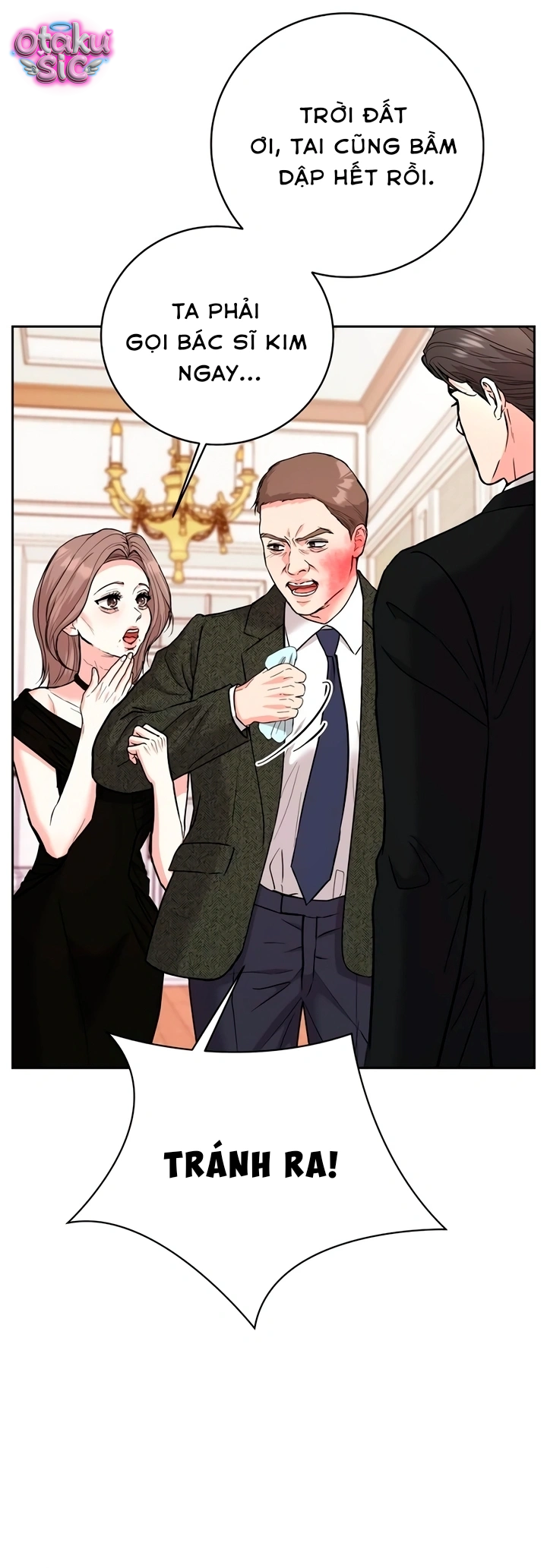 [18+] Bản Tình Ca Dang Dở - Chap 29 - Trang 19