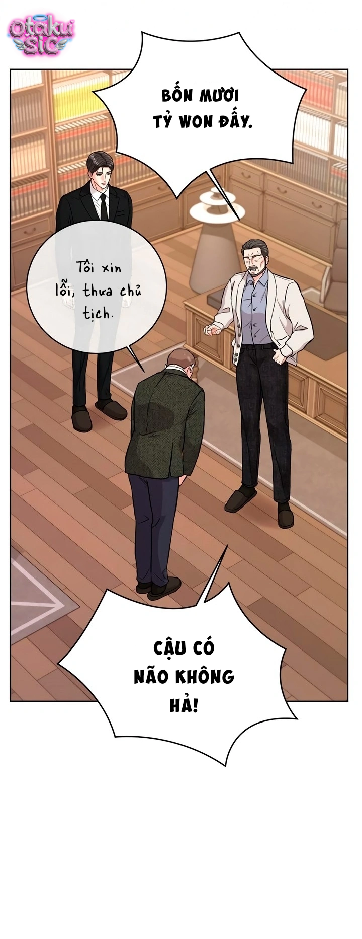 [18+] Bản Tình Ca Dang Dở - Chap 29 - Trang 4