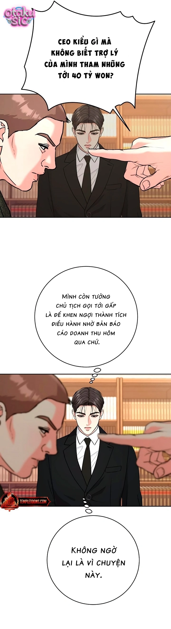 [18+] Bản Tình Ca Dang Dở - Chap 29 - Trang 5