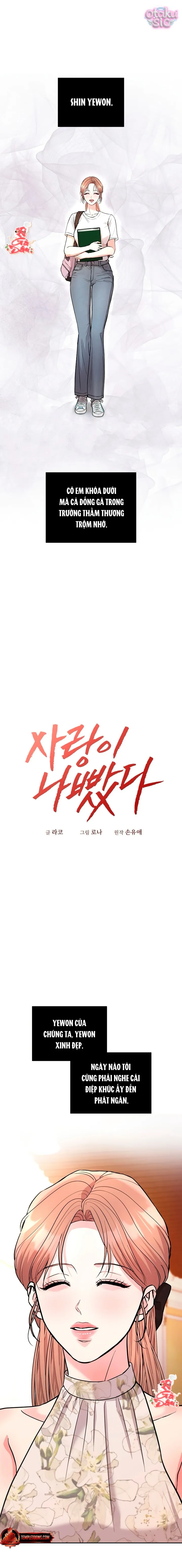 [18+] Bản Tình Ca Dang Dở - Chap 3 - Trang 2