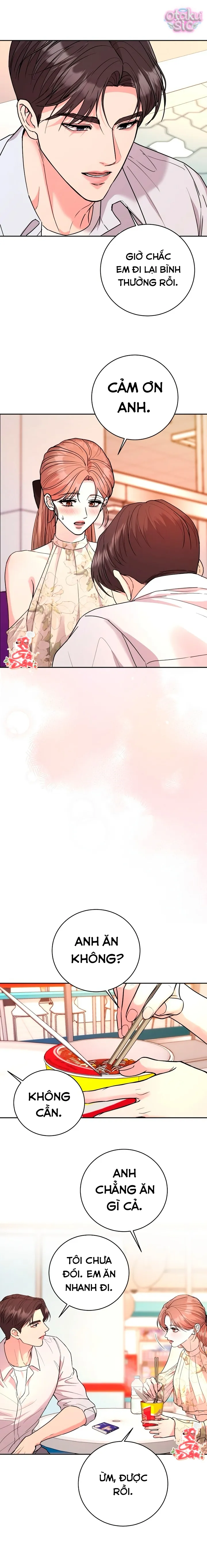 [18+] Bản Tình Ca Dang Dở - Chap 3 - Trang 15