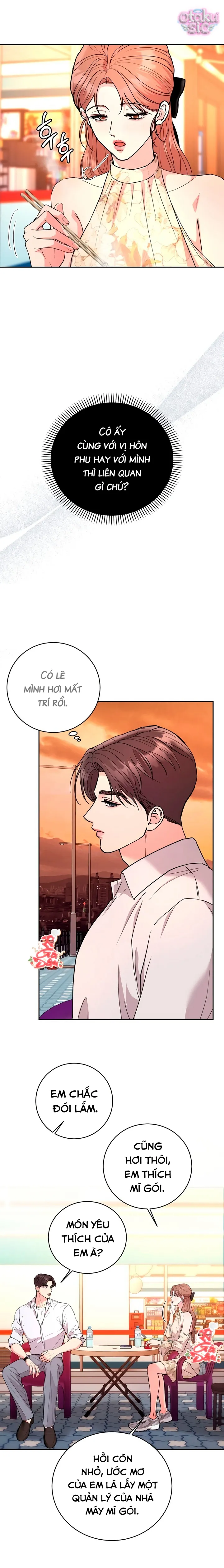 [18+] Bản Tình Ca Dang Dở - Chap 3 - Trang 16