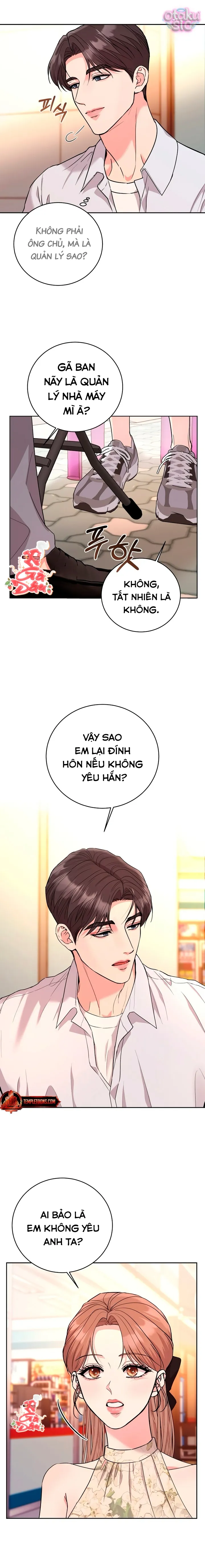 [18+] Bản Tình Ca Dang Dở - Chap 3 - Trang 17