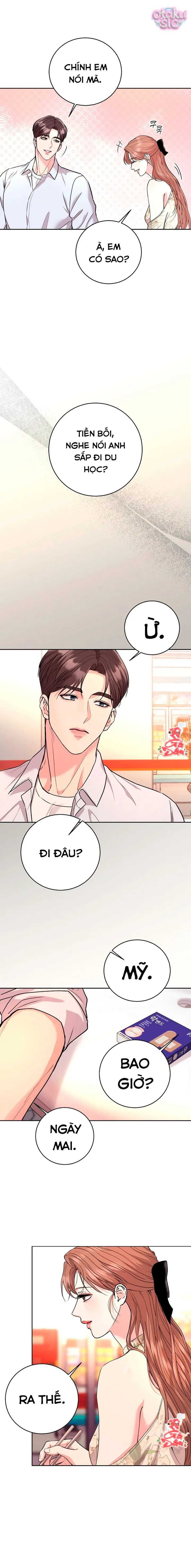 [18+] Bản Tình Ca Dang Dở - Chap 3 - Trang 18