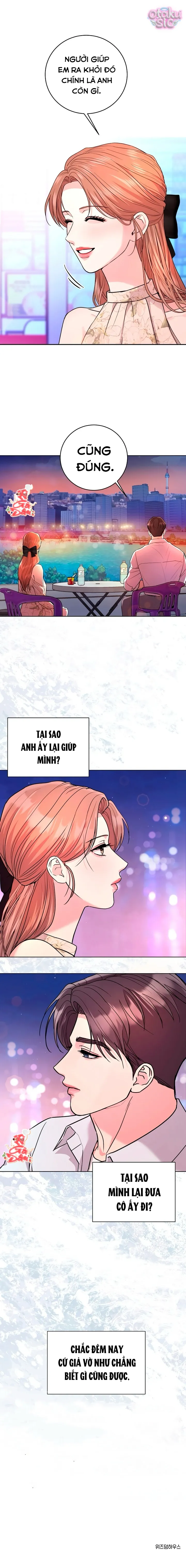 [18+] Bản Tình Ca Dang Dở - Chap 3 - Trang 20